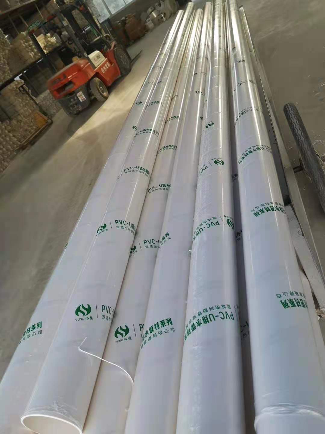 浙江PVC-U排水管 
